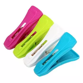 Набор прищепок 20шт "Кант", пластик, арт.GF2071