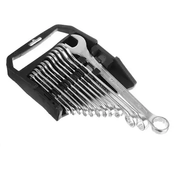 Набор рожково-накидных ключей Ермак 12 предметов