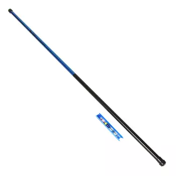 Набор рыбака AZOR FISHING: Удилище 3м без колец, оснастка (мотовило, леска, поплавок, грузило, крючо