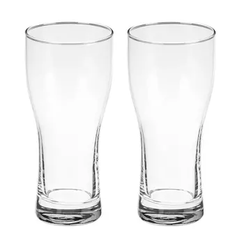 Набор стаканов 2шт для пива PASABAHCE, 500мл, "Pub"