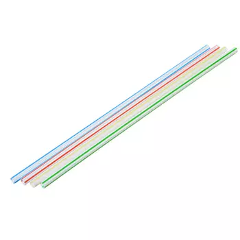 Набор трубочек для напитков 70шт, пластик