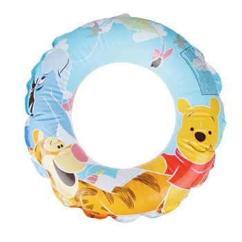 Надувной круг INTEX 58228 "Винни Пух" d. 51см, от 3 до 6 лет