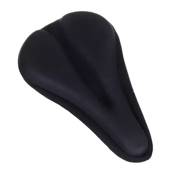 Накладка для велосипедного сиденья, гелевый наполнитель, 29х18 см, нейлон, гель, SILAPRO