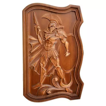 Нарды "Ивановский Гладиатор, 35х44 см, бук