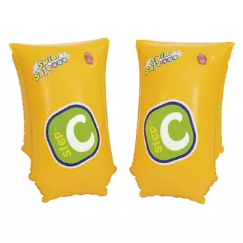Нарукавники для плавания BESTWAY 32110 Swim Safe 30х15 см