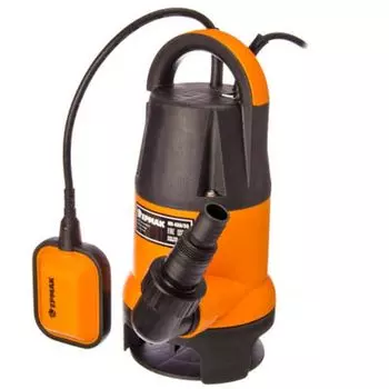 Насос погружной Ермак дренажный, НП-400/35, 400Вт, погружение 5м