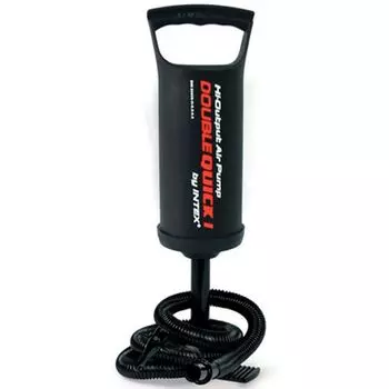 Насос воздушный мощный, ручной, 29 см, INTEX, 68612