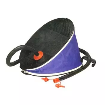 Насос воздушный, ножной, 5 л, 30 см, INTEX, 68610