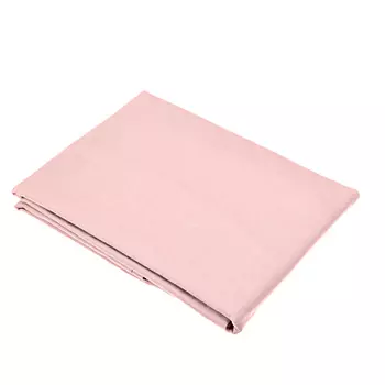 Наволочка 50х70 см PROVANCE, хлопок, графит/нежно-розовый