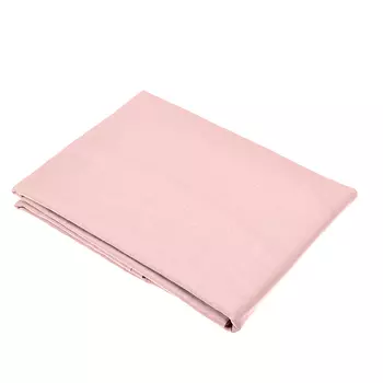 Наволочка 70х70 см PROVANCE, хлопок, графит/нежно-розовый