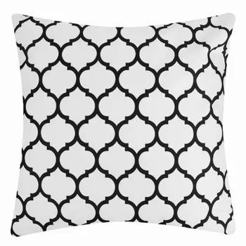 Наволочка декоративная PROVANCE "Скандинавские узоры" 40х40см, полиэстер, 4 дизайна