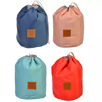 Несессер, полиэстер, 23х16,5см, 4 цвета