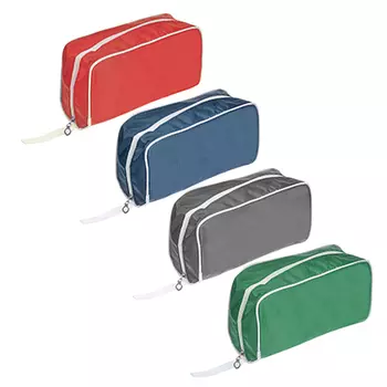 Несессер, ПВХ, 26х14х10см, 5 цветов, PAVO