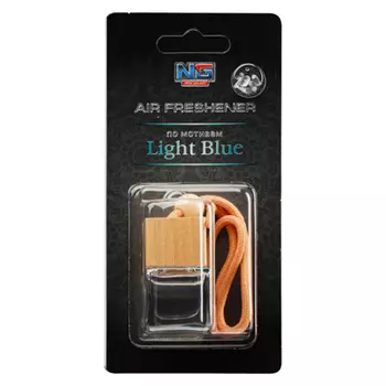 NEW GALAXY Ароматизатор подвесной Автопарфюм, по мотивам Light Blue, 5 мл