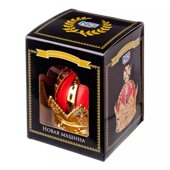 NEW GALAXY Ароматизатор воздуха Корона, Новая Машина