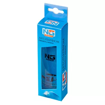 NEW GALAXY Ароматизатор воздуха спрей Автопарфюм, свежесть океана