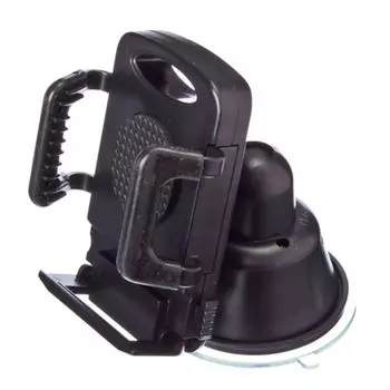 NEW GALAXY Держатель смартфона, универсальный, на присоске (высота не огранич., шир. 50-94мм)