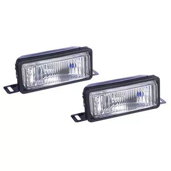 NEW GALAXY Фары противотуманные HT-95 белые, 140х50мм, комплект 2 шт