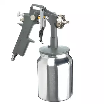 NEW GALAXY Краскораспылитель 1000мл, с нижним бачком, 162C