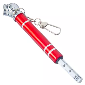 NEW GALAXY Манометр, механический, c линейной шкалой, до 3.5 атм, в блистере