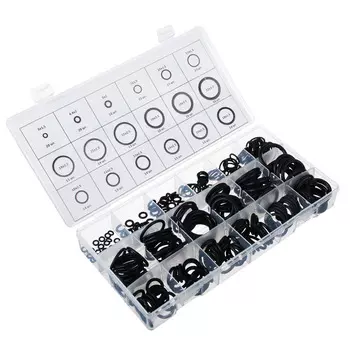 NEW GALAXY Набор резиновых прокладок 279шт