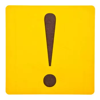 NEW GALAXY Наклейка для автомобиля 15х15см, "Начинающий водитель"