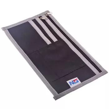 NEW GALAXY Органайзер для документов и мелочей на солнцезащитный козырек, 27,5х15см