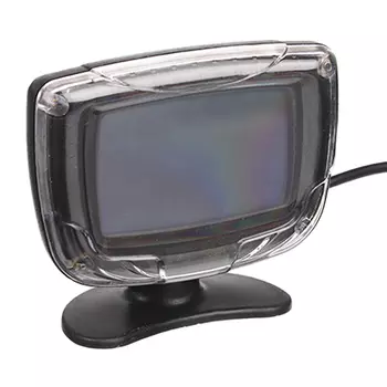 NEW GALAXY Парктроник, 4 датчика, LCD-дисплей, 12 В