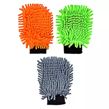 NEW GALAXY Варежка из микрофибры, 20x14см