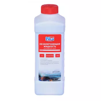 NEW GALAXY Жидкость незамерзающая для омывателя стекла, концентрат 1000 мл