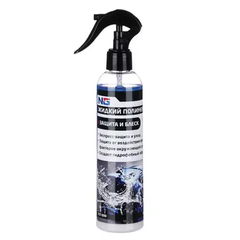 NG Жидкий полимер "Hydro Polymer" (триггер 250 мл)