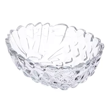 Noritazeh Ananas Салатник 19см, стекло, под.упак.