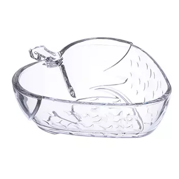 Noritazeh Strawberry Салатник 19см, стекло, под.упак.