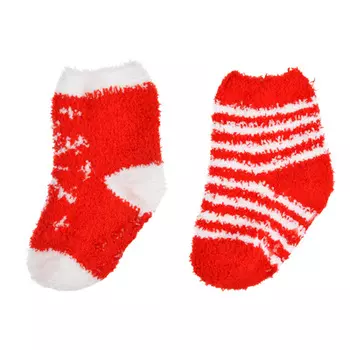 Носки махровые детские, 3-5 лет, 80% хлопок, 17% полиэстер, 3% лайкра, 3 цв., #4