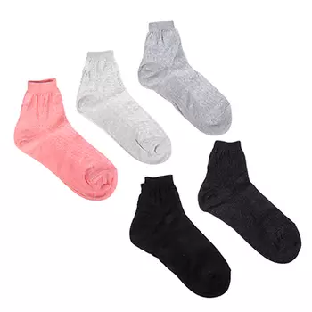 Носки женские "Эконом" р-р 23 (70%хлопок, 30% полиамид) арт.Сн 35