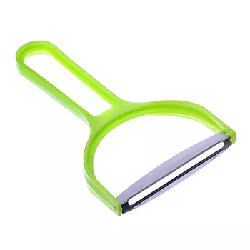 Нож для нарезки капусты, пластик, металл, 16х9,5см