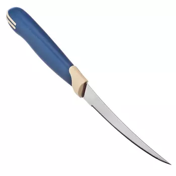 Нож для томатов 10 см Tramontina Multicolor, 23512/214