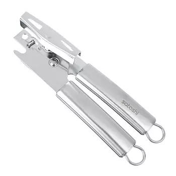 Нож консервный, нержавеющая сталь, Альфа SATOSHI