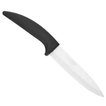 Нож кухонный 10 см SATOSHI Катана, керамический