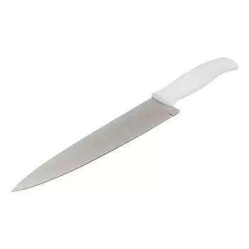 Нож кухонный 20 см Tramontina Athus, белая ручка, 23084/089