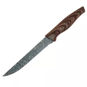 Нож кухонный универсальный 15 см SATOSHI Алмаз, нержавеющая сталь