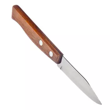 Нож овощной 8 см Tramontina Tradicional, 22210/203