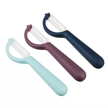 Нож-пиллер SATOSHI Ханкан, керамическое вертикальное лезвие