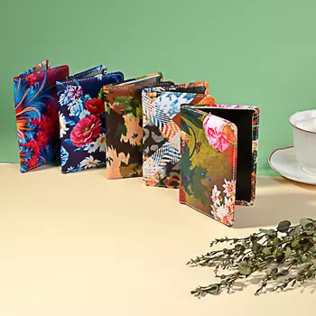 Обложка для паспорта, 13,7х9,6см, искусств.кожа, арт.2