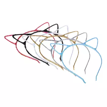 Ободок для волос BERIOTTI, 0,5 см, 2 дизайна