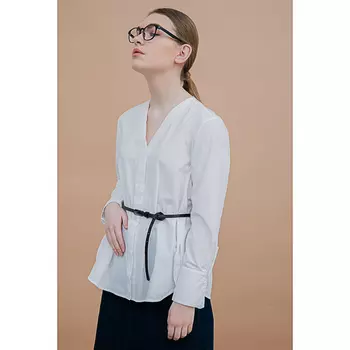 Очки имиджевые, пластик, 13,7х3,9см, 3-4 цвета, HQ5210A8