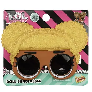 Очки солнцезащитные детские "Квин Би"