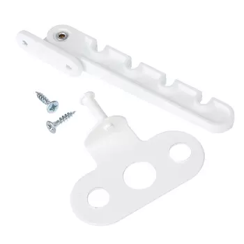 Ограничитель открывания пластикового окна (1шт), 114901