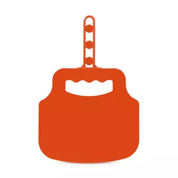 Опахало для угля, пластик, "Runis" 1-017