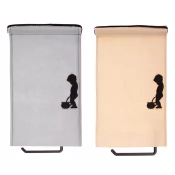 Органайзер для туалетной бумаги, 35х23 см, 2 цвета